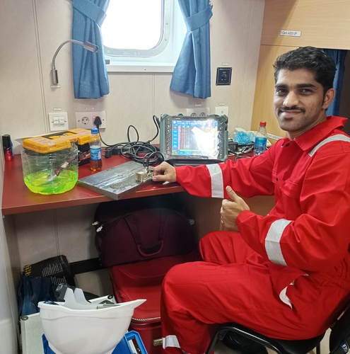 Advanced Testing Solutions – PAUT (Phased Array Ultrasonic Testing)