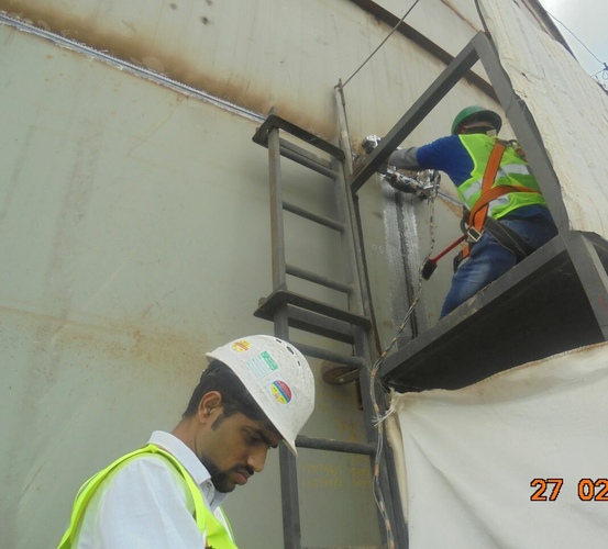 Advanced Testing Solutions – TOFD (Time of Flight Diffraction)